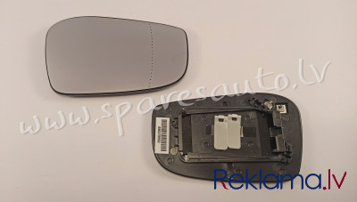 9061542E - OEM: 30634719 heated, aspherical, chrome, 04->06 L - Spoguļa Stikls Ar Pamatni - VOLVO S6 Rīga - foto 1