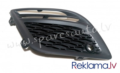 906527-4 - OE 30763416; 312906589, without hole for foglamps, With parktronics' holes R - Reste Bamp Rīga - foto 1