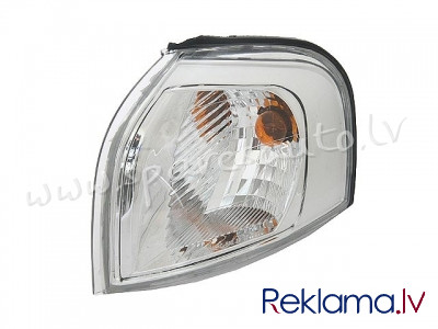 9080191E - OE 30655422 98->03, white, DEPO, w/bulbs, 773-1514L-AE1 L - Pagrieziena Rādītājs - VOLVO  Rīga - foto 1