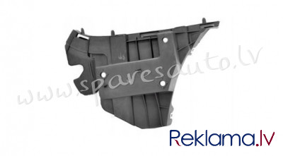 908207-7 - OE 31265346; 31265346-2 fronr L - Bampera Stiprinājums - VOLVO S80  AS (2006-2013) Rīga - foto 1