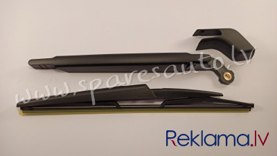 9090RWT1 - 8659502 rear, 03->06, 370mm - Loga Slotiņas Turētājs - VOLVO XC90 (2002-2015) Rīga - foto 1