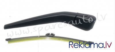 90C2RWT1 - 31276128 rear, 280mm - Loga Slotiņas Turētājs - VOLVO V40 (2012-2019) Rīga - foto 1