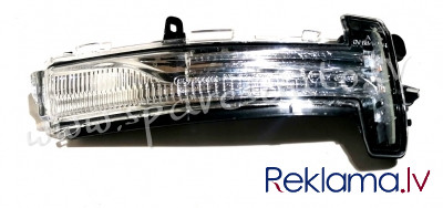 90X1205E - OE 31371879 13->17, LED, R - Sānu Spoguļa Virziena Rādītājs - VOLVO XC60 (2013-2017) Rīga - foto 1