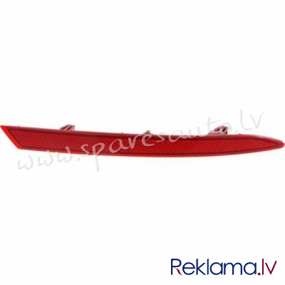 9503861E - OE 5C6945106; 5C6945106A, 341-2902R-UQ DEPO USA TYP to rear bumper R - Aizmugures Atstaro Rīga - foto 1
