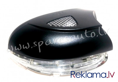 9518199E - OEM 5K0857507Q; 5K0857537A; 5K0949101A; 6R0949101E w/cover, w/surface lighting L - Sānu S Rīga - foto 1