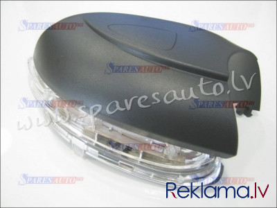 9518207E - OE 5K0857508S; 5K0857538A; 5K0949102; 6R0949102D w/cover R - Sānu Spoguļa Virziena Rādītā Rīga - foto 1