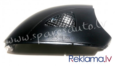 9518209E - OEM 5K0857508T; 5K0857538A; 5K0949102A; 6R0949102E w/cover, w/surface lighting R - Sānu S Rīga - foto 1