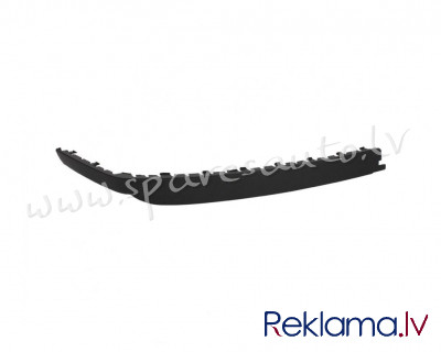 9538252R - OE 1H6 805 904 B41; 1H6805904A; 1H6805904B41 CL/GL R - Bampera Spoileris - VW GOLF III (1 Рига - изображение 1