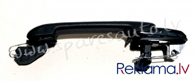 9538Z-43 - 1H0.839.205 rear, L=R - Durvju Rokturi - VW GOLF III (1991-1997) Рига - изображение 1
