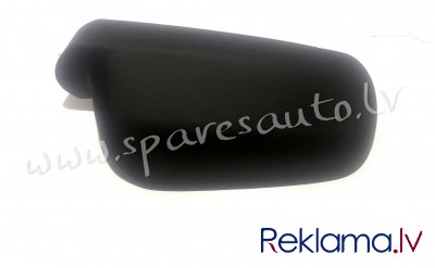 9541551TE - 6344157; 3B0857538B black BIG R - Ārēja Spoguļa Korpuss - VW GOLF IV (1997-2003) Рига - изображение 1