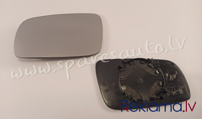 9548545M - OEM:  6471127; 1J1857521C; 3B1857521 heated, aspherical, chrome L - Spoguļa Stikls Ar Pam Рига - изображение 1