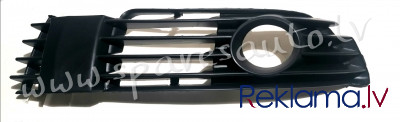 954927-2 - OE 3B0 853 666L B41; 3B0853666L; 3B0853666LB41 side w/fog lamp hole R - Reste Bamperā - V Рига - изображение 1