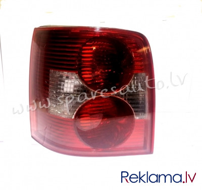 9549874E - OEM 3B9945095AA; 3B9945095T WGN DEPO L - Aizmugurējais Lukturis - VW PASSAT  B5/ (2000-20 Rīga - foto 1