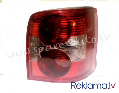 9549881E - OE 3B9945096AA; 3B9945096T WGN TYC R - Aizmugurējais Lukturis - VW PASSAT  B5/ (2000-2005 Rīga - foto 1