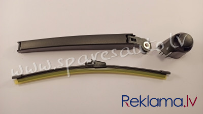 9555RWT1 - 6Q6 955 707C 290mm, COMBY - Loga Slotiņas Turētājs - VW PASSAT  B6 (2006-2010) Рига - изображение 1