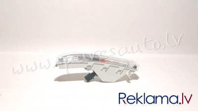 955620-R - OE 3C8953042 clear(E), FER R - Pagrieziens Bamperī - VW PASSAT CC (2009-2011) Rīga - foto 1