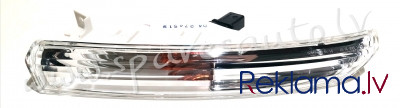 9556200E - OE 3C8953042 clear(E), DEPO R - Pagrieziens Bamperī - VW PASSAT CC (2009-2011) Rīga - foto 1