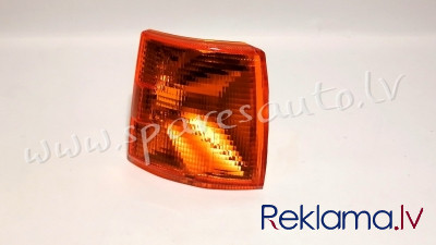 956620E1 - OE 701953050; 701953050B; 7D0953042F; 9EL130401010 amber, TYC R - Pagrieziena Rādītājs -  Рига - изображение 1