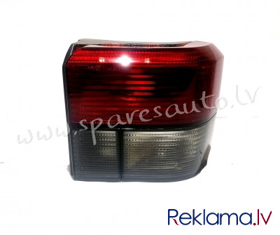 9566883E - OE 701945096; 70194509601C black/red TYC R - Aizmugurējais Lukturis - VW TRANSPORTER T4 ( Рига - изображение 1