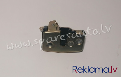 9567Z-55 - 701843604D rear door R - Durvju Slēdzene - VW TRANSPORTER T4  0990 - 03 / CARAVELLE (1990 Rīga - foto 1