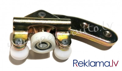 9567Z-76 - OEM: 701843406A' lower, shot, 2 type 96-> (small) - Bīdāmās Durvis Veltņa - VW TRANSPORTE Rīga - foto 1
