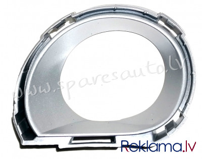958030-4 - OE 7L6 853 400 A7W; 7L6853400 ring, silver R - Miglas Luktura Rāmītis - VW TOUAREG (2007- Rīga - foto 1