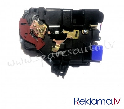 9580ZC-2 - 3D1837016A, 3D2837016P, 3D9837016, 8N1837016C front, fit for many VW, 9pin R - Durvju Slē Rīga - foto 1
