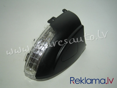 9585208E - OE: 5N0949102B 07->16 w/o surface lighting, TW R - Sānu Spoguļa Virziena Rādītājs - VW TI Rīga - foto 1