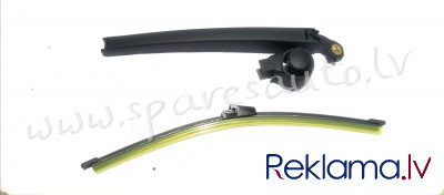 9585RWT1 - OEM kodi: 1T0 955 707C rear, 340mm - Loga Slotiņas Turētājs - VW TIGUAN (2007-2011) Rīga - foto 1