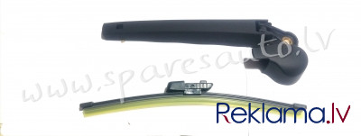 95A1RWT1 - 6R6 955 707B rear, 250mm - Loga Slotiņas Turētājs - VW UP!  VW120 (2012-2016) Rīga - foto 1
