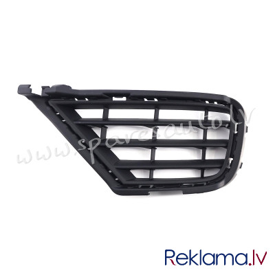 95K127-2 - OEM: 7P6853666B (15-), Black, matte, texture R - Reste Bamperā - VW TOUAREG  7P5 (2014-20 Rīga - foto 1