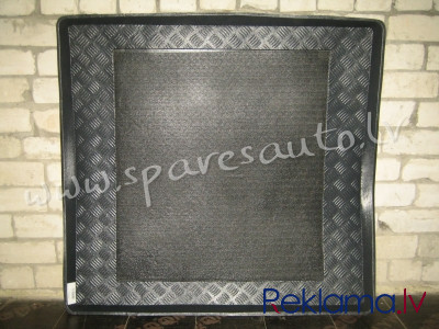 9900WB10 - BAGĀŽAS NODALĪJUMA GUMIJAS PAKLĀJS 90x100, for many cars - Bagāžas Nodalījuma Paklājs - U Рига - изображение 1