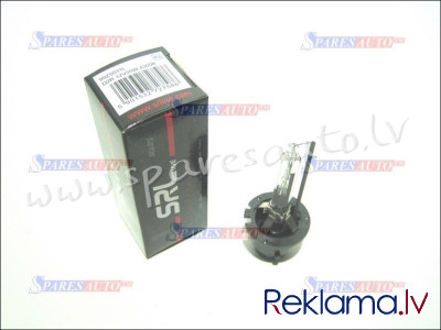 99ZS011L - D2R SRL, D2R, 4300k 1pc. - Ksenona Spuldzite D Sērija - UNSORTED XENON BULBS Рига - изображение 1