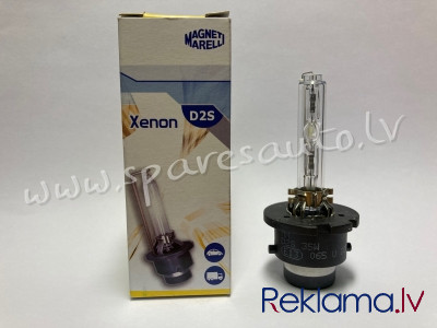 99ZS012C - D2S 4300 MAGNETI MARELLI, ORIGINAL, D2S 4300K, XENON 1pc. - Ksenona Spuldzite D Sērija -  Рига - изображение 1