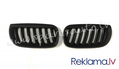 A1349 - 51133414903, 51133414903, 51133414904 TUNING FULL BLACK DESIGN (04->05) matēts L+R - Reste - Рига - изображение 1