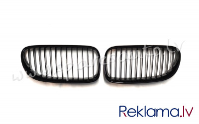 A1611 - 51137254969; 51137254970 TUNING FULL BLACK DESIGN (spīdīgs) L+R 10->13 - Reste - BMW 3  E92/ Рига - изображение 1
