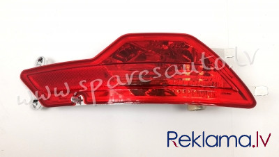A1708 - 51127187220, to rear bumper R - Miglas Lukturis - BMW X6  E71 (2008-2014) Рига - изображение 1