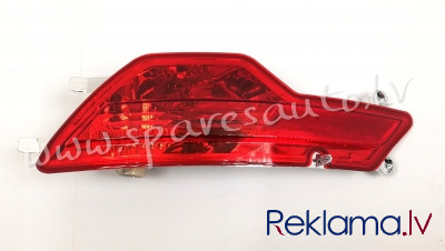A1709 - 51127187219, to rear bumper L - Miglas Lukturis - BMW X6  E71 (2008-2014) Рига - изображение 1