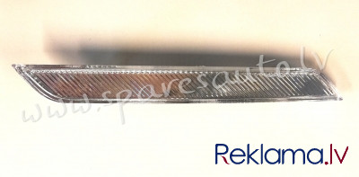 A2544 - 63147187088, to front bumper R - Priekšējā Bampera Atstarotājs - BMW X6  E71 (2008-2014) Рига - изображение 1