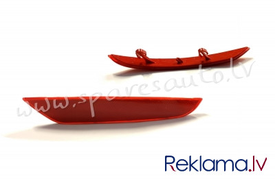 A4304 - OEM 5K0945106F to rear bumper H/B, not wagon R - Aizmugures Atstarotājs - VW GOLF VI (2009-2 Рига - изображение 1