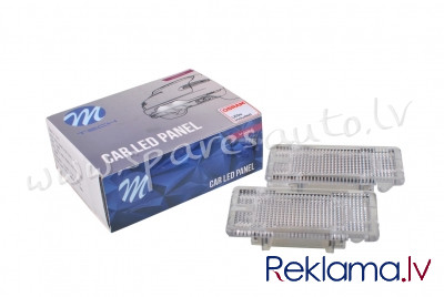 CLB002 - LED Trunk Light LD-TK18 - Iekšējais Apgaismojums - UNSORTED INTERIOR LIGHTS Rīga - foto 1