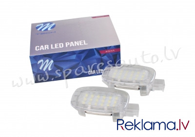 CLB003 - LED Trunk Light LD-TK16 - Iekšējais Apgaismojums - UNSORTED INTERIOR LIGHTS Rīga - foto 1