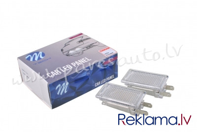 CLB004 - LED Trunk Light LD-TK911 - Iekšējais Apgaismojums - UNSORTED INTERIOR LIGHTS Rīga - foto 1