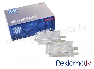 CLB005 - LED Trunk Light LD-TRG18 - Iekšējais Apgaismojums - UNSORTED INTERIOR LIGHTS Rīga - foto 1