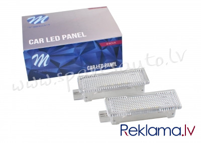 CLB006 - LED Trunk Light LD-DR18 - Iekšējais Apgaismojums - UNSORTED INTERIOR LIGHTS Rīga - foto 1