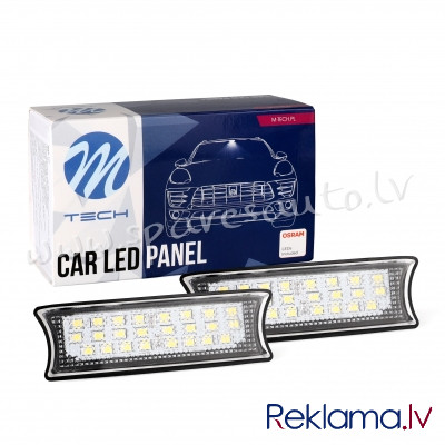 CLB101 - LED Room Light 24SMD BMW E90 - Iekšējais Apgaismojums - UNSORTED INTERIOR LIGHTS Rīga - foto 1