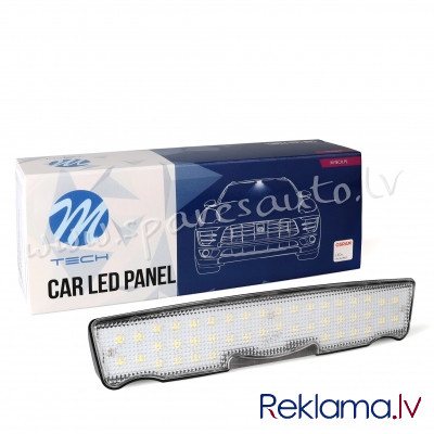 CLB102 - LED Room Light 48SMD BMW F10 FRONT - Iekšējais Apgaismojums - UNSORTED INTERIOR LIGHTS Rīga - foto 1
