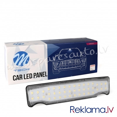CLB103 - LED Room Light 48SMD BMW F10 REAR - Iekšējais Apgaismojums - UNSORTED INTERIOR LIGHTS Rīga - foto 1