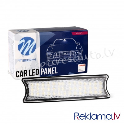CLB104 - LED Room Light 42SMD BMW E46 - Iekšējais Apgaismojums - UNSORTED INTERIOR LIGHTS Rīga - foto 1
