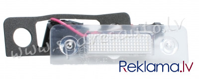 CLP022 - LED license plate light LP-SKD 12xSMD2835 - Numura Apgaismojums Led - UNSORTED LICENSE PLAT Рига - изображение 1